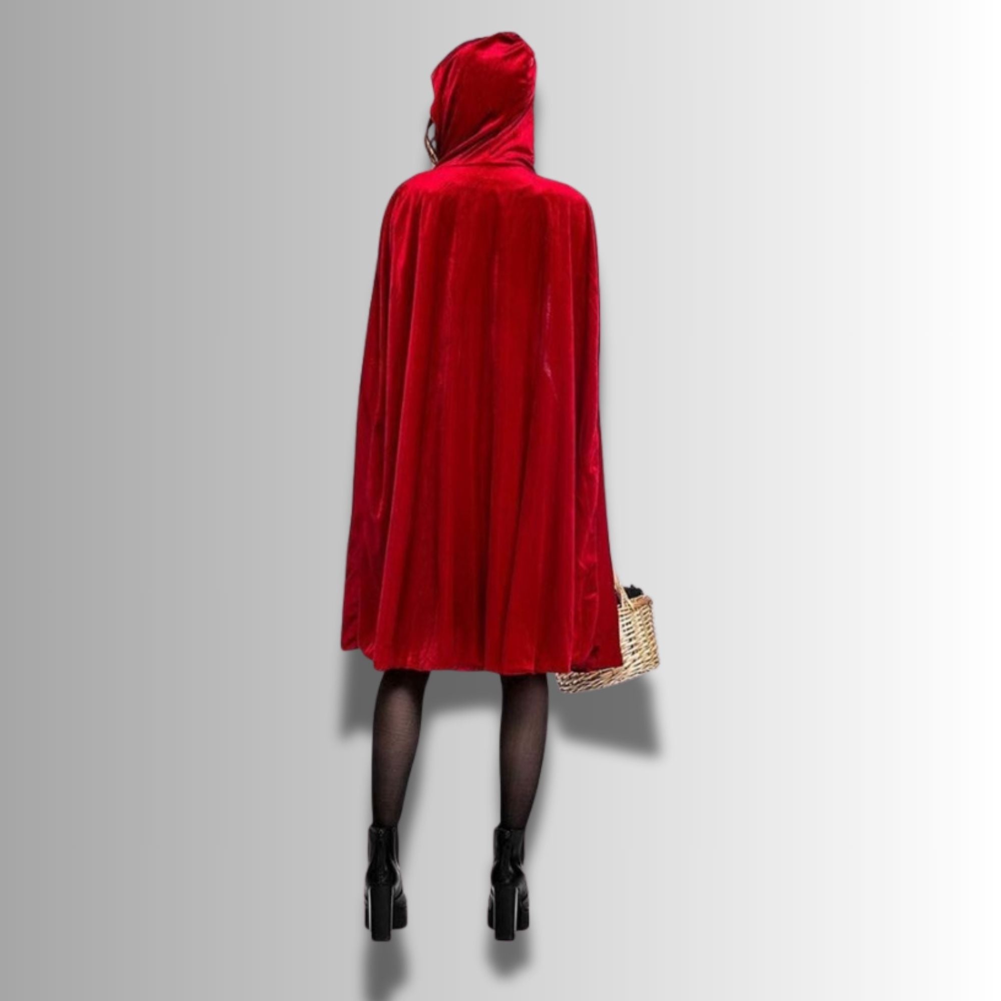 little red riding hood costume Halloween