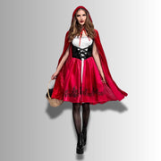 little red riding hood costume Halloween