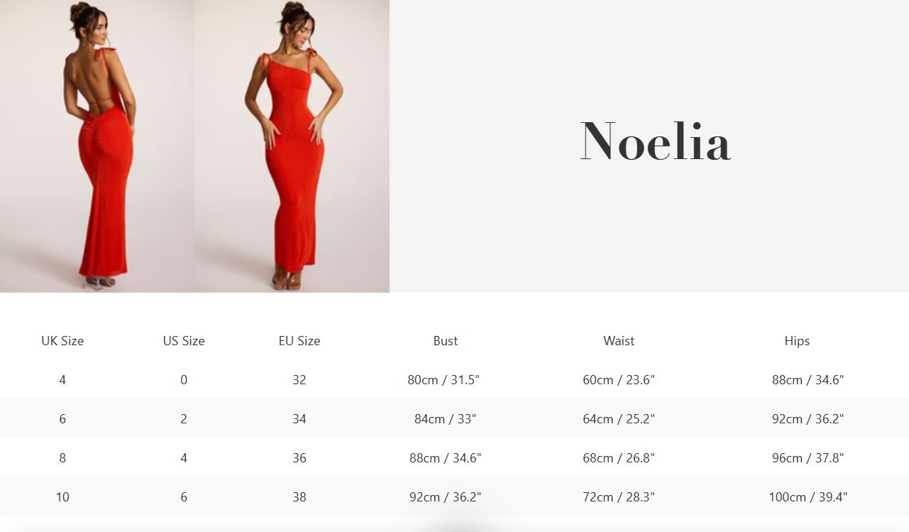 Textured Jersey Open Back Maxi Dress in Fiery Red
