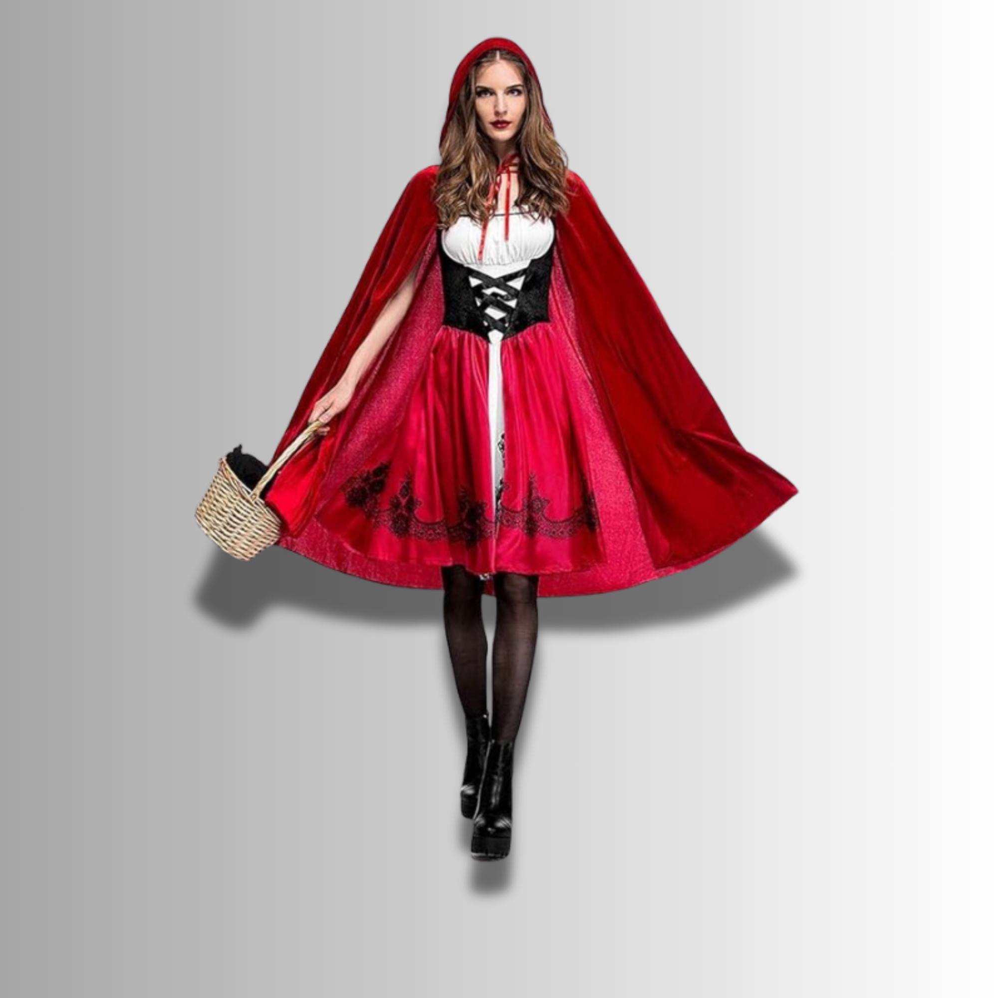 little red riding hood costume Halloween